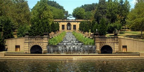 Meridian Hill Park - Tour Washington DC - Washington DC Group Tours