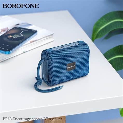 LOA BLUETOOTH BOROFONE BR18 | 9hComputer