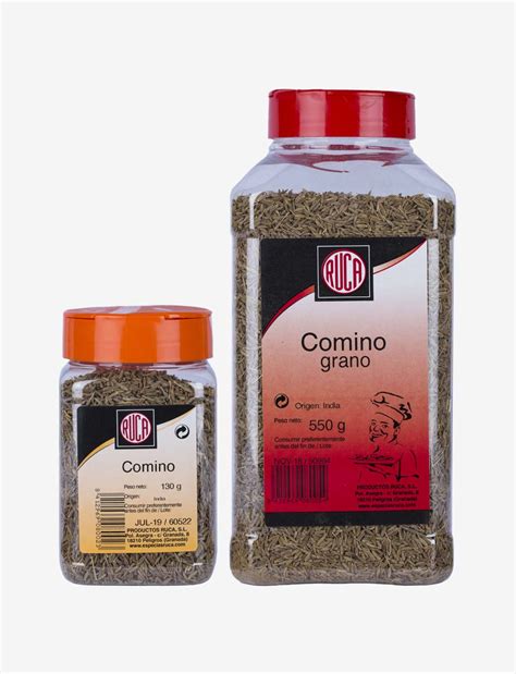 Comino En Grano Especias RUCA