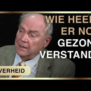 Wie Heeft Het Nog Gezond Verstand Max Von Kreyfelt En Karel Van