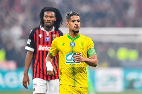 FC Nantes Mercato Ludovic Blas fait partie des profils étudiés par l