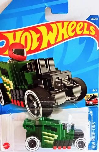 Hot Wheels Pixel Shaker Treasure Hunt th Meses sin interés