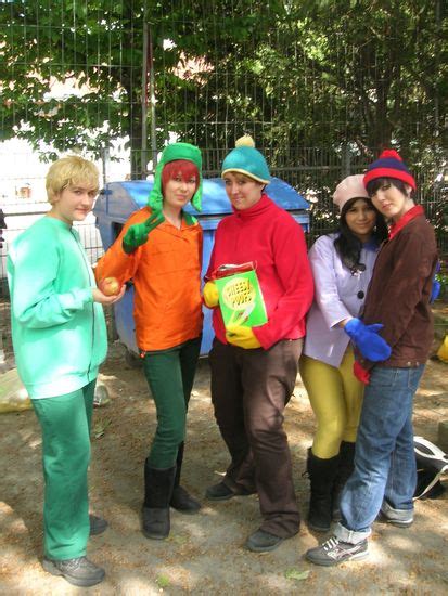 AWESOME SOUTH PARK COSPLAY 6 by Eric--Cartman on DeviantArt