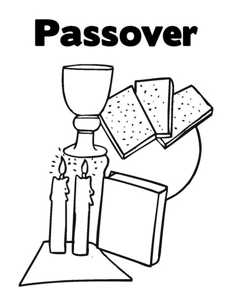 Free Passover Printables Templates Printable