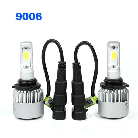 Suparee Auto Hb4 Led Bulb 9006 Led External Lighting Car LED 12V Lights