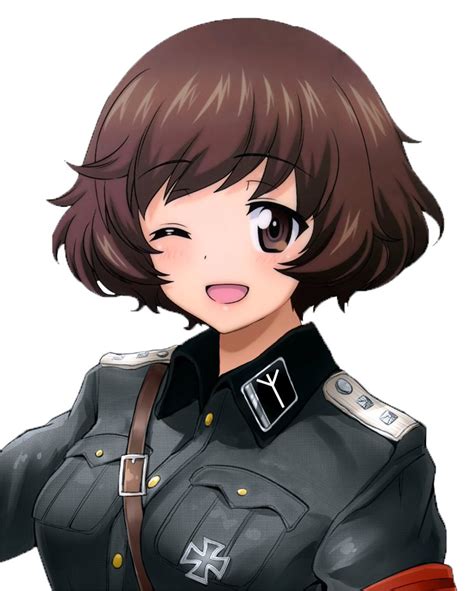 Yukari Akiyama Girls Und Panzer Bleachbooru