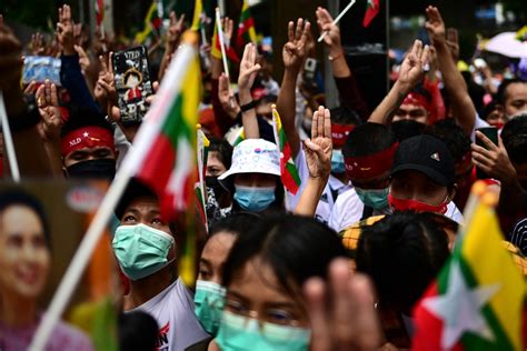 Un Security Council Adopts First Ever Myanmar Resolution Flipboard