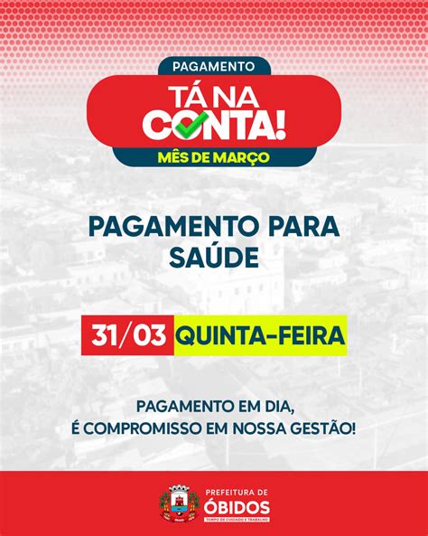 T Na Conta Prefeitura Municipal De Bidos Gest O