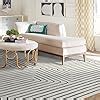 Amazon RUGGABLE X Jonathan Adler Washable 9x12 Large Area Rug