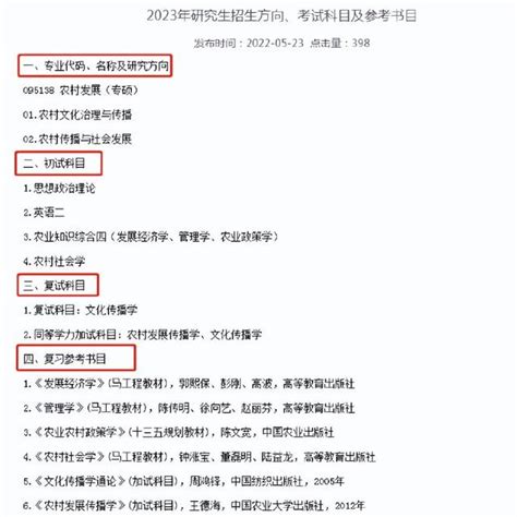 近30所院校已發布23考研招生簡章！這些信息注意看 每日頭條