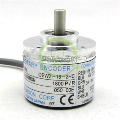 NEMICON OEW2 20 2MHC Encoder 2000P R New 1PCS EBay