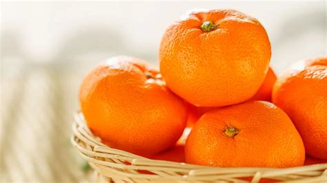 Mandarina Superalimento Que Previene La Diabetes Protege El Corazón Y Fortalece El Sistema