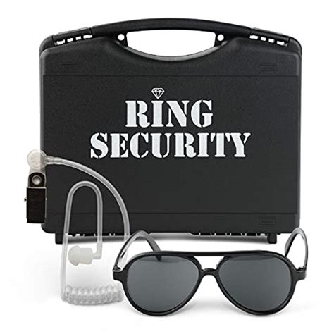 Wedding Ring Security