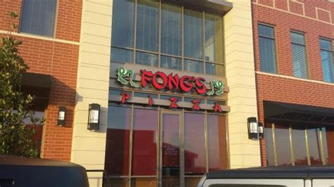 Fong's Pizza, Ankeny - Menu, Prices & Restaurant Reviews - TripAdvisor