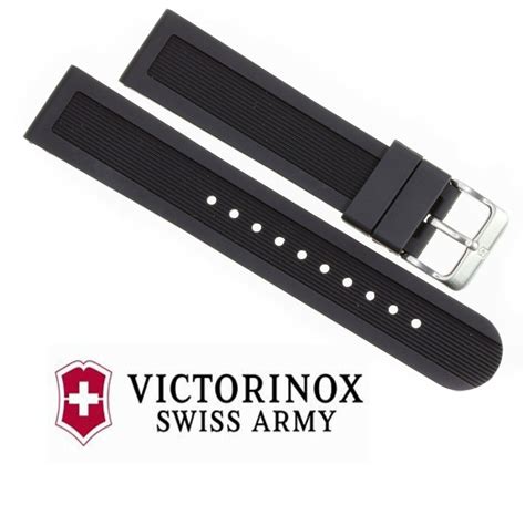 Swiss Army Watch Black Rubber Strap Best Sale Bellvalefarms