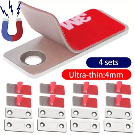 Sets Starke Magnetische Verriegelung Ultra D Nn F R T R Schrank