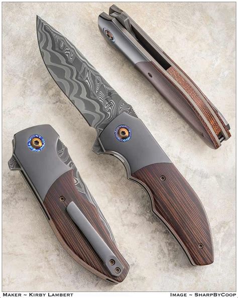 POCKET KNIVES PERFECTED - Knives Illustrated