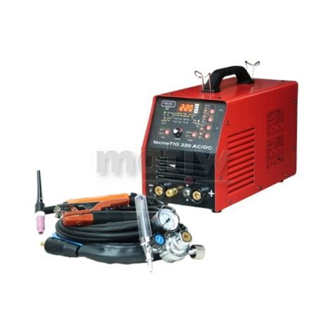 Spawarka Ideal Tig Tecno Ac Dc Pulse Matiw Materia Y Cierne