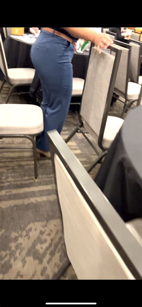 Bend Over BIG ASS Latina Business Woman In Tight Pants Bonus Shots Tight Jeans Forum