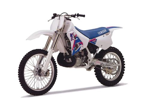 Survival Of The Fittest The Yamaha Yz250 2 Stroke Story Dirt Bike