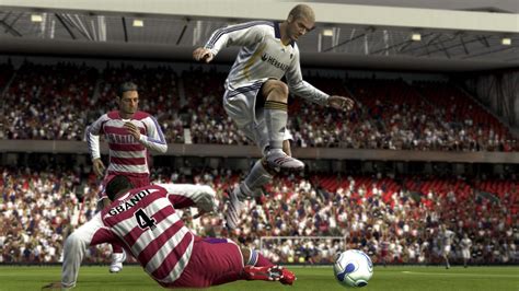 FIFA 09: First details emerge | GamesRadar+