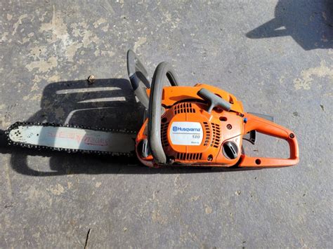 Husqvarna 120