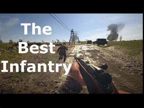 The BEST Infantry Squad In Hell Let Loose YouTube