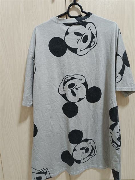 Mickey Mouse Pajamas, Women's Fashion, New Undergarments & Loungewear ...