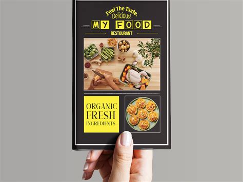 Recipe Book Cover Design by Pranto Kumar Das on Dribbble