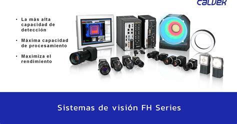 Sistemas De Visi N Fh Series