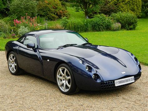 TVR Tuscan 4 0 MK1 Fresh Rebuild Shmoo Automotive