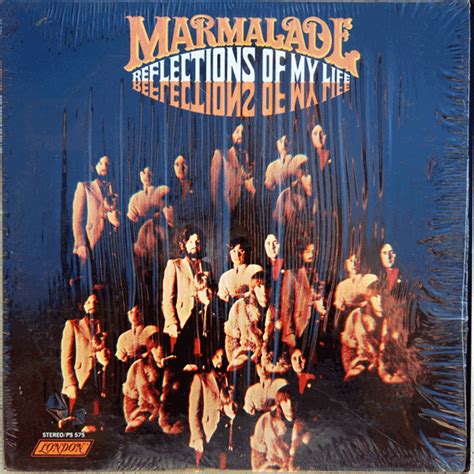 Marmalade – Reflections Of My Life (1970, PH - Philips Pressing, Vinyl ...