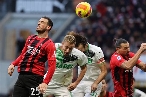 Us Sassuolo Ac Milan Typy Kursy Zapowied Goal Pl