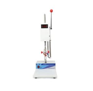 Biometer Lab Digital Display Viscolizer High Shear Mixer Emulsifying