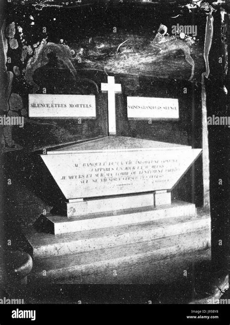 Nadar Catacombes De Paris Nps Stock Photo Alamy