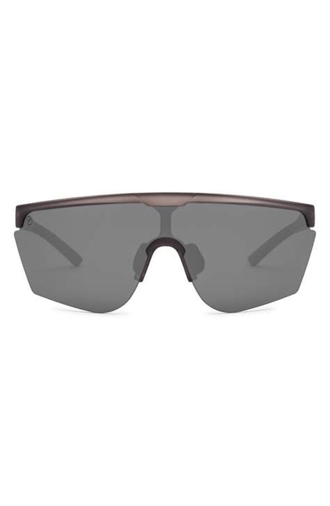 Electric Cove Polarized Shield Sunglasses Editorialist