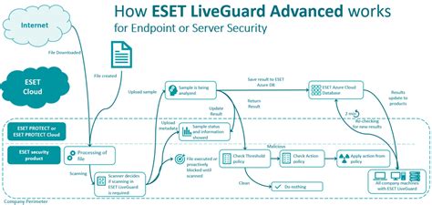 ESET Endpoint Security 與 ESET Server Security ESET LiveGuard Advanced