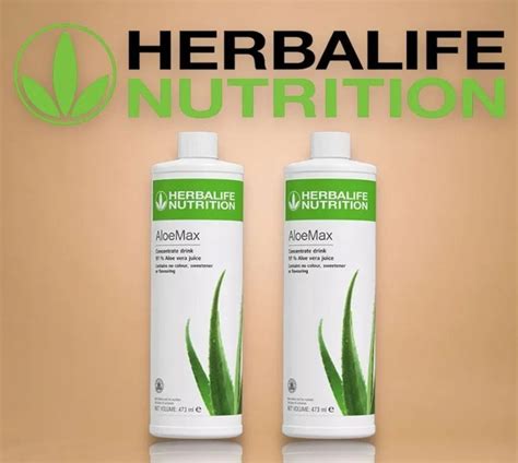 HERBALIFE - Набор для похудения (2 классических напитка с алоэ вера ...