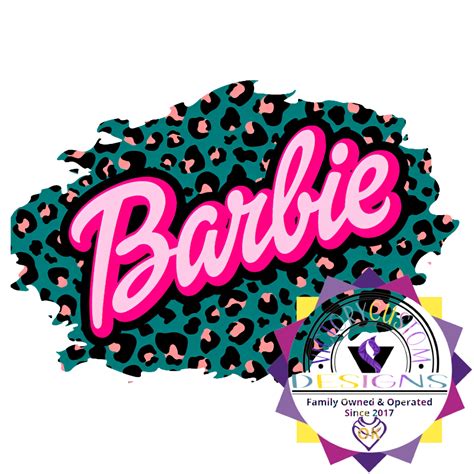 Barbi Shirt PNG I M A Barbi Girl Png Pink World PNG Barbi Etsy