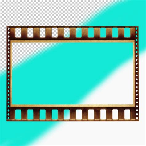 Film Strips Premium Ai Generated Psd