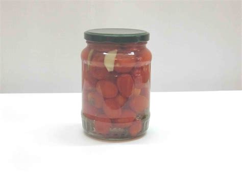 Pickled Cherry Tomatoes In 720ml Jarsvietnam Airserco1 Price Supplier 21food