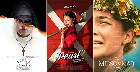 bộ phim kinh dị Âu Mỹ gay cấn nhất cho mùa Halloween ELLE