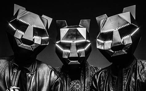 Black Tiger Sex Machine Blanke Join Forces For New Banger Time Travel