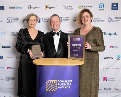 Photos 2024 Somerset Business Awards Winners Are Announced