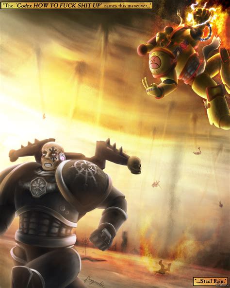 Angry Marines how to fuck this shit Warhammer 40 000 Пикабу