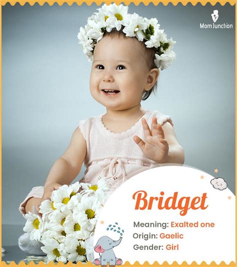 Bridget Name Meaning Origin History And Popularity