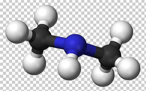 Dimethylamine Molecule Chemical Compound Png Clipart Amine Ammonia