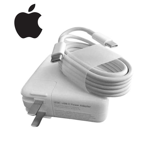 Cargador Para Macbook Pro Gen Rico Tecnit