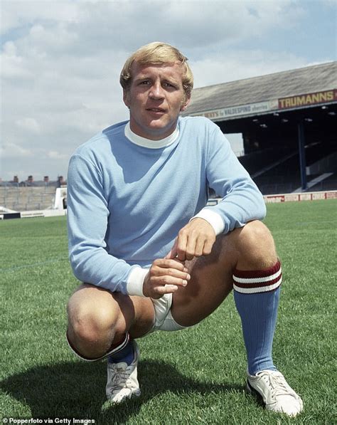 Goodbye To Man City Legend Who Made Millions As A Toilet Paper Tycoon