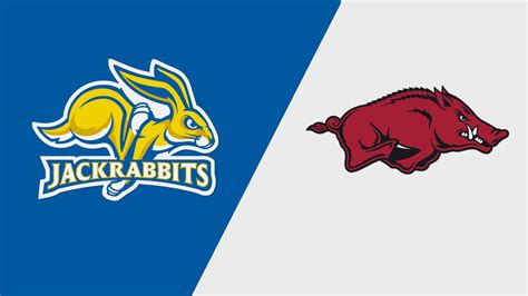 South Dakota State Vs 16 Arkansas 3224 Stream The Game Live